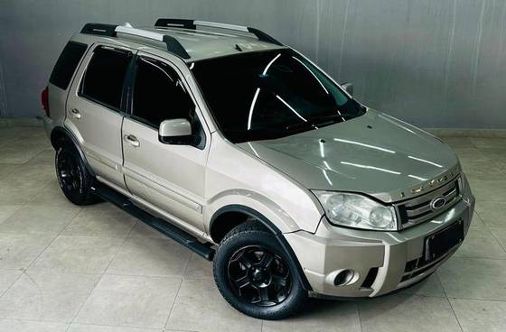 FORD ECOSPORT 2.0 XLT 16V FLEX 4P AUTOMÁTICO